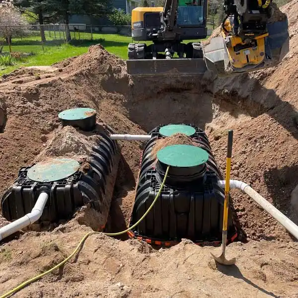 septic tank services Leslie